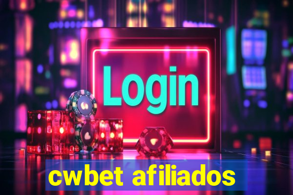 cwbet afiliados